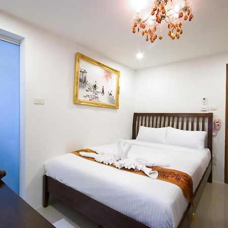 Richly Villa Bangkok Exterior foto