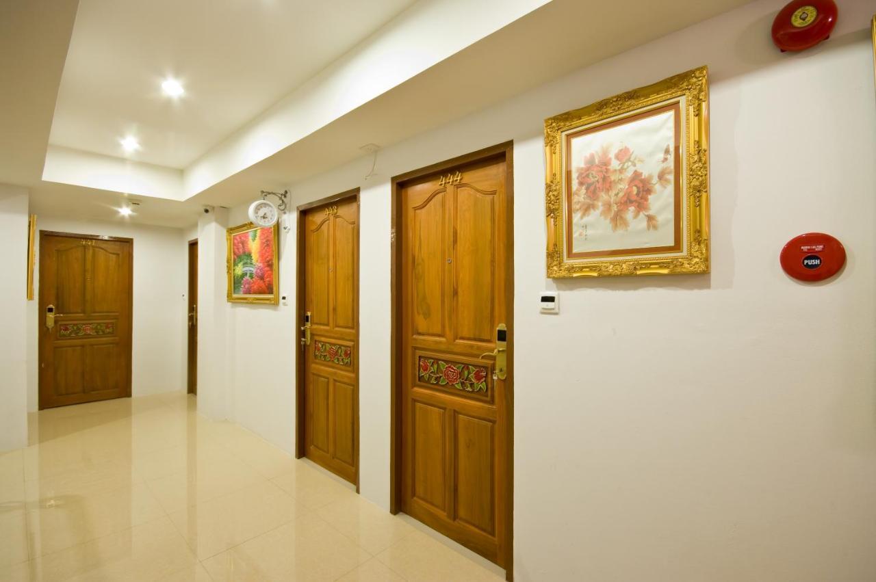 Richly Villa Bangkok Exterior foto